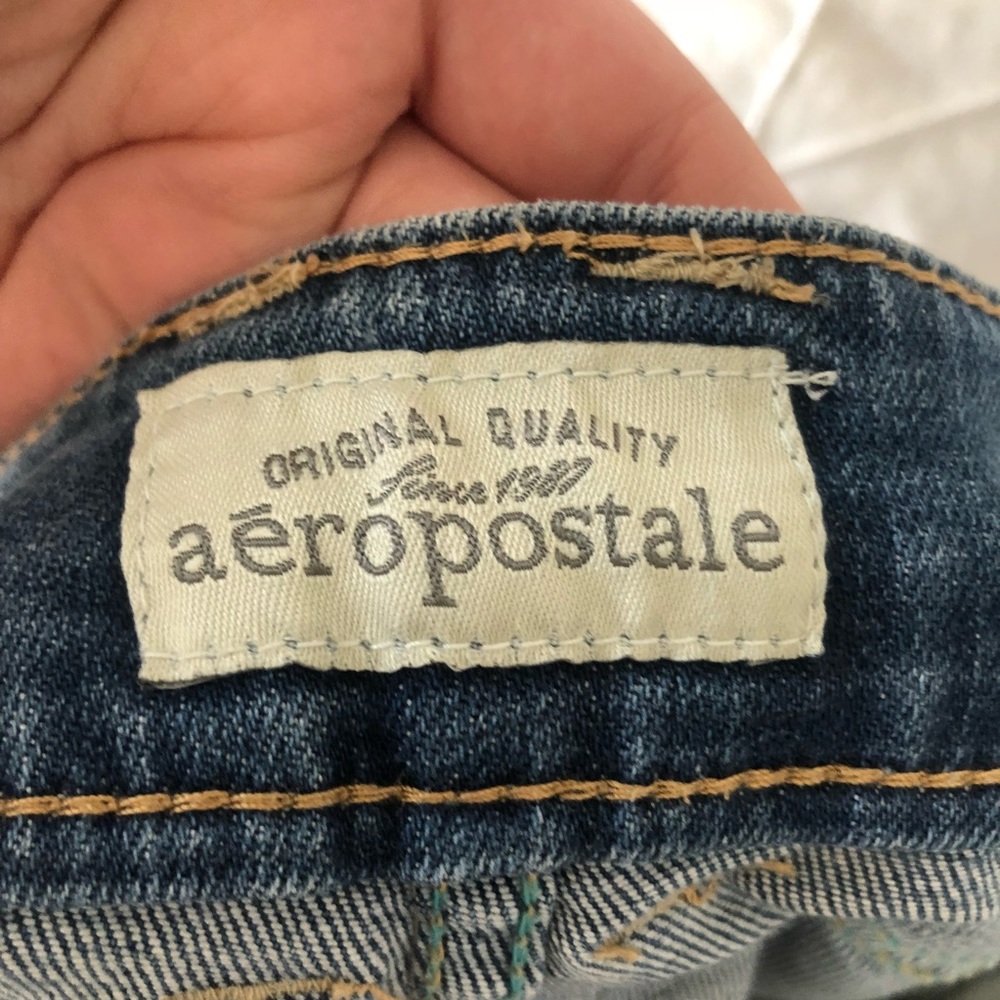 Denim Shorts - Picture 4 of 5